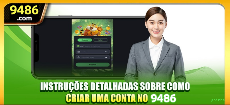 Como instalar o app da goinbet